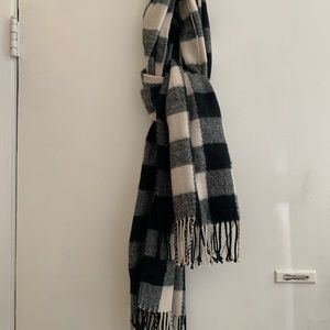 Plaid Scarf
